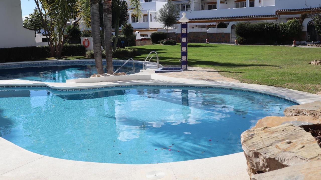 Apartamento Nagueles 31 Marbella Exterior photo