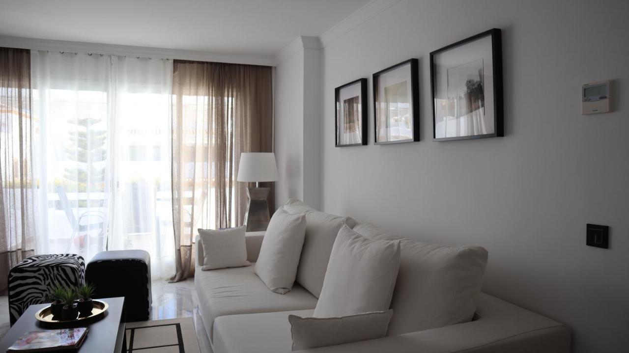 Apartamento Nagueles 31 Marbella Exterior photo