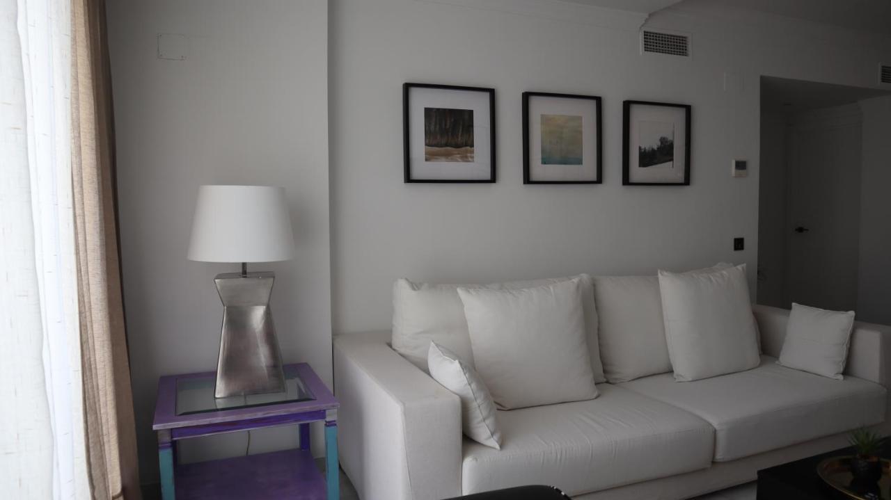 Apartamento Nagueles 31 Marbella Exterior photo
