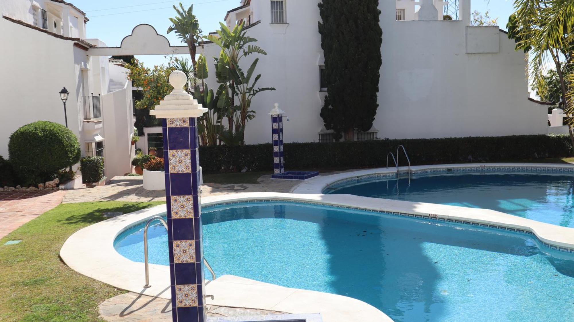 Apartamento Nagueles 31 Marbella Exterior photo