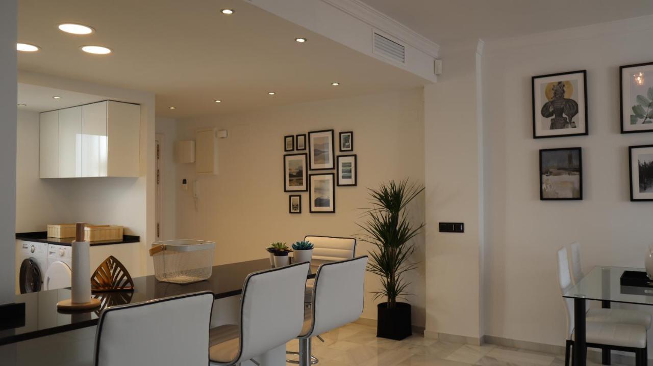 Apartamento Nagueles 31 Marbella Exterior photo