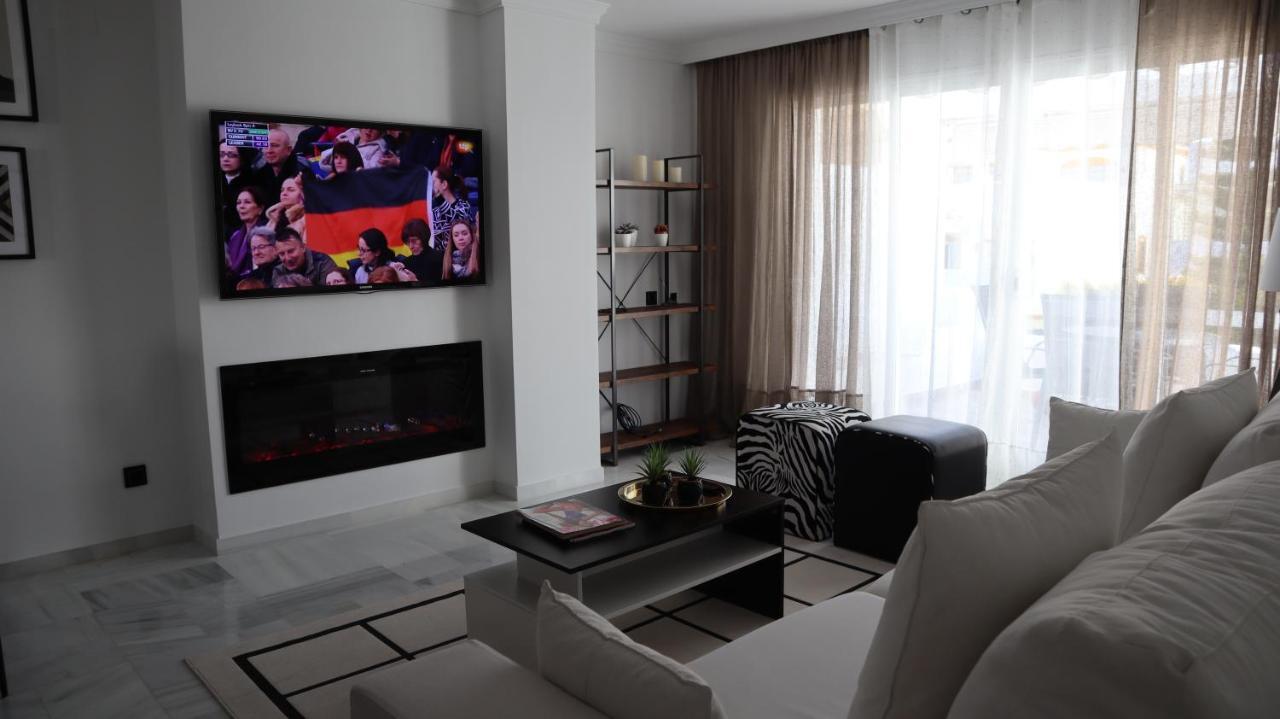Apartamento Nagueles 31 Marbella Exterior photo